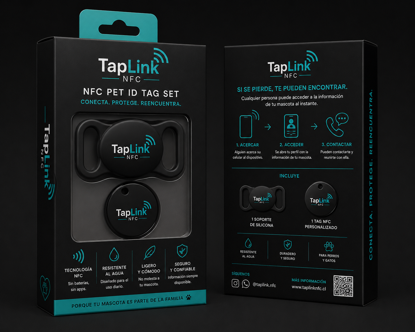 TapLink Pet